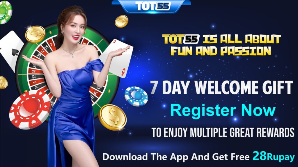 TOT55 App